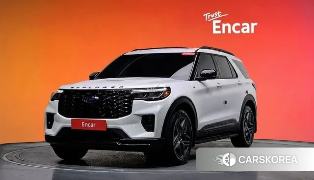 Ford Explorer 6th Generation id 3575991 из Кореи 13