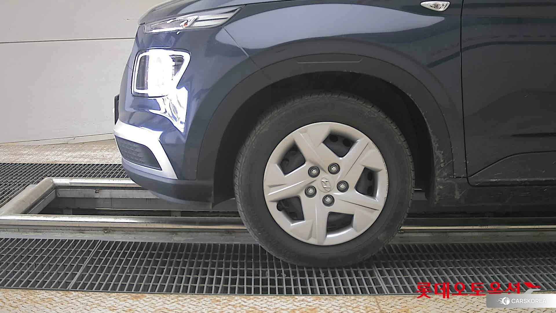 Hyundai Venue id 4289458 из Кореи 13