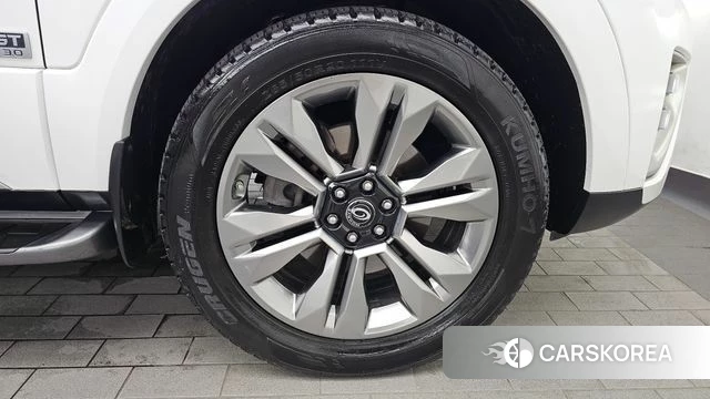 Kia Mohave Master id 4471190 из Кореи 13
