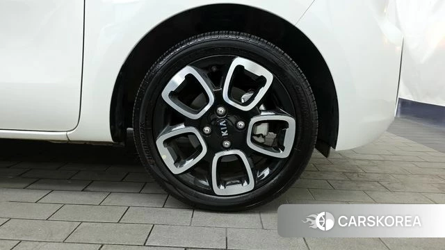 Kia The New Ray id 4284113 из Кореи 13