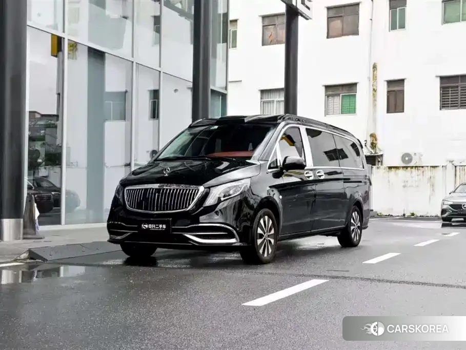 Mercedes-Benz Vito id 4680565 из Китая 13