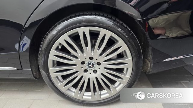 Mercedes-Benz S-Class W222 id 4625958 из Кореи 13