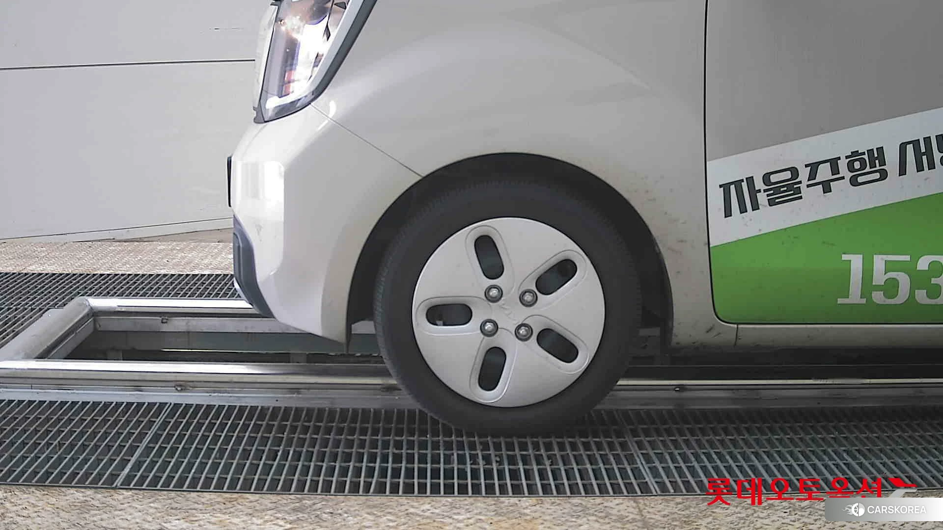 Kia Ray id 3888372 из Кореи 13