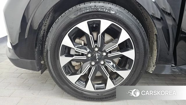 Kia Carnival 4th generation id 4549439 из Кореи 13