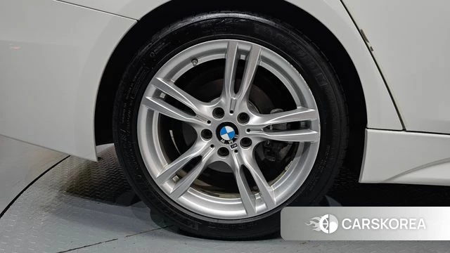 BMW 3 Series (F30) id 4873618 из Кореи 13