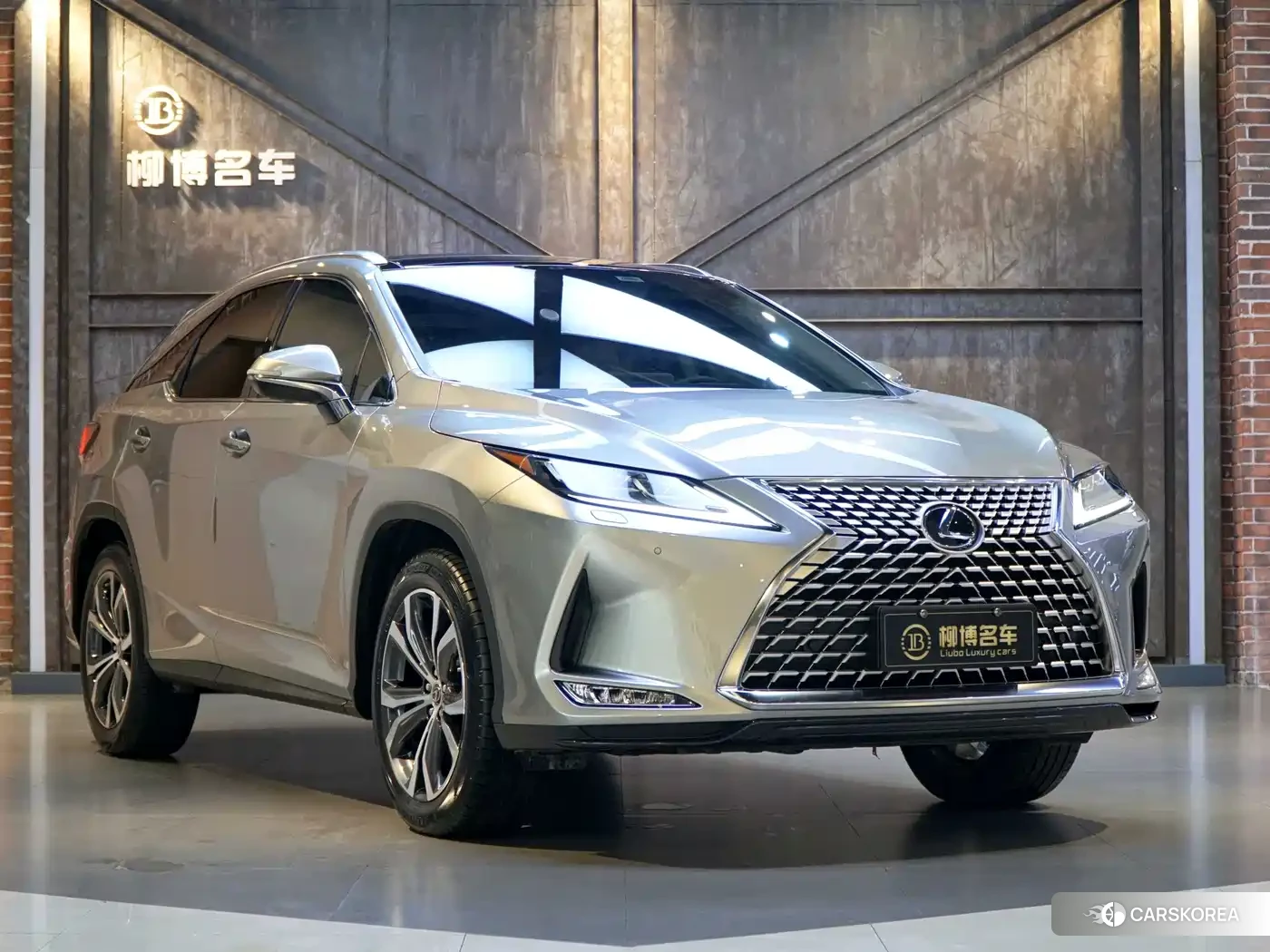 Lexus RX id 4514367 из Китая 13