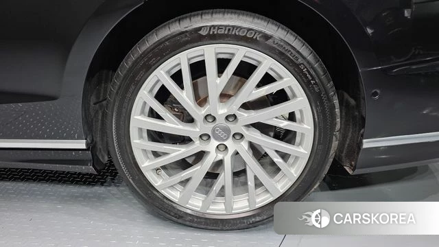 Audi A8 (D5) id 4746282 из Кореи 13