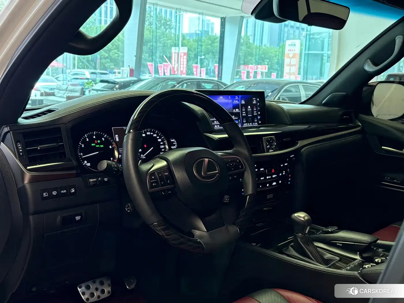 Lexus LX id 4600686 из Китая 13