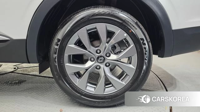 Renault Korea (Samsung) Arcana id 4686701 из Кореи 13