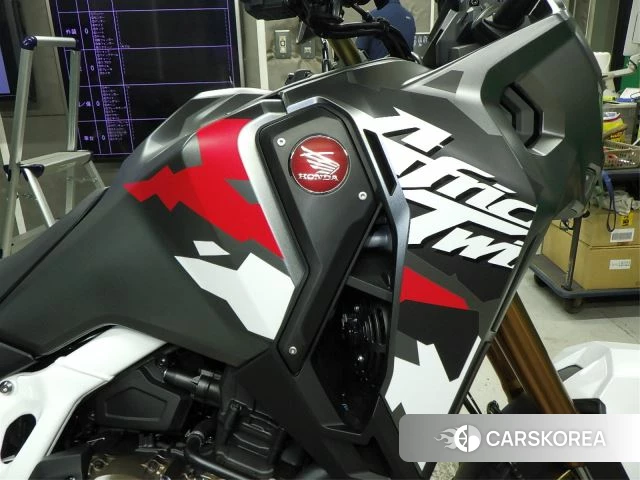 Honda CRF1100L AFRICA TWIN DCT id 4206124 из Японии 13