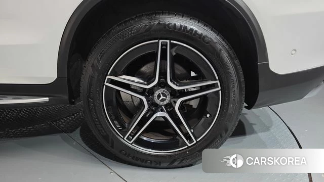 Mercedes-Benz GLC-Class X253 id 4835026 из Кореи 13