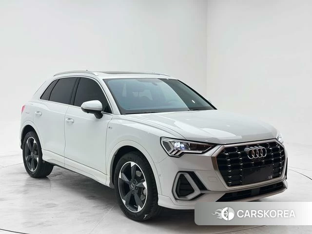 Audi Q3 id 4335721 из Китая 13