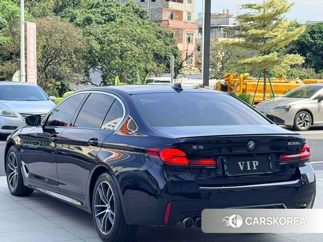 BMW 5 series PHEV id 4273797 из Китая 13