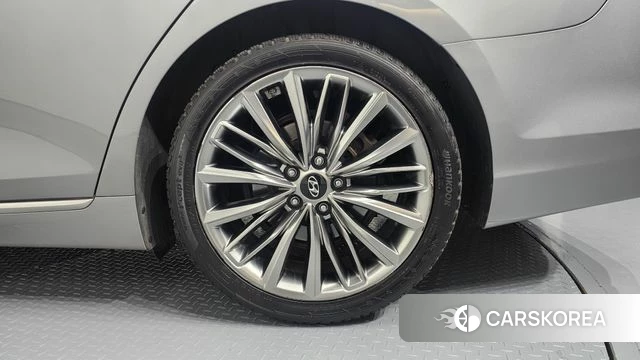 Hyundai Grandeur IG id 4865443 из Кореи 13