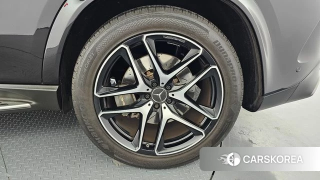 Mercedes-Benz GLE-Class W167 id 4308584 из Кореи 13