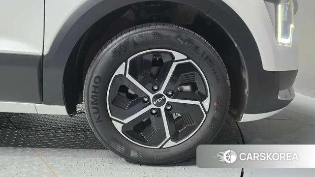 Kia Di Ol Nu Niro id 4529187 из Кореи 13