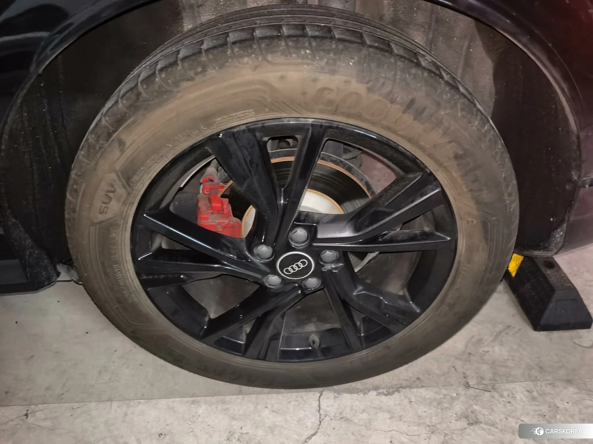 Audi Q3 Sportback id 4479262 из Китая 13