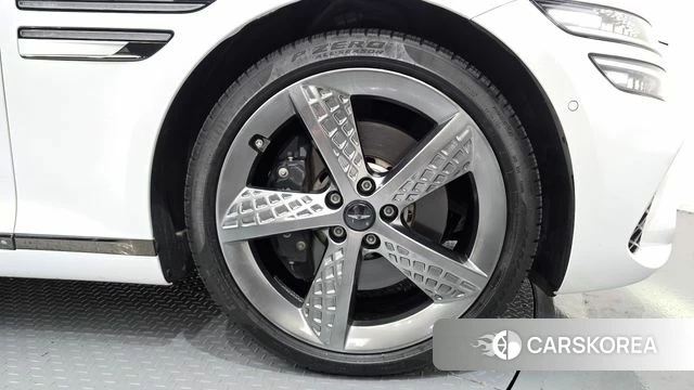 Genesis G80 (RG3) id 4757346 из Кореи 13