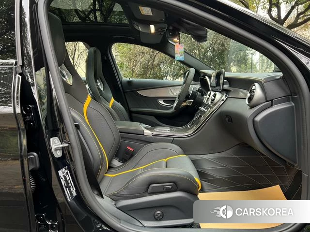 Mercedes-Benz C-class AMG id 4253929 из Китая 13