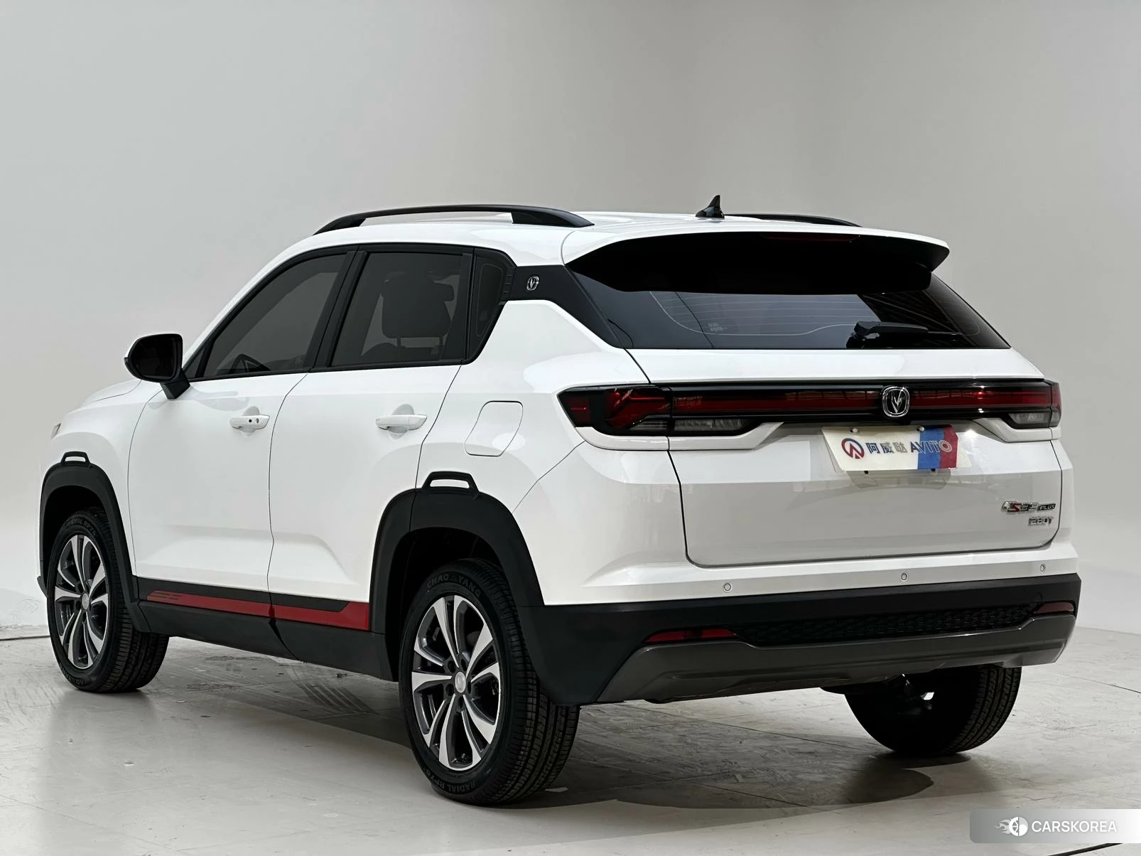 Chang'an CS35 PLUS id 4493226 из Китая 13