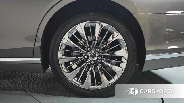 Lexus LS500 5th generation id 4411345 из Кореи 13