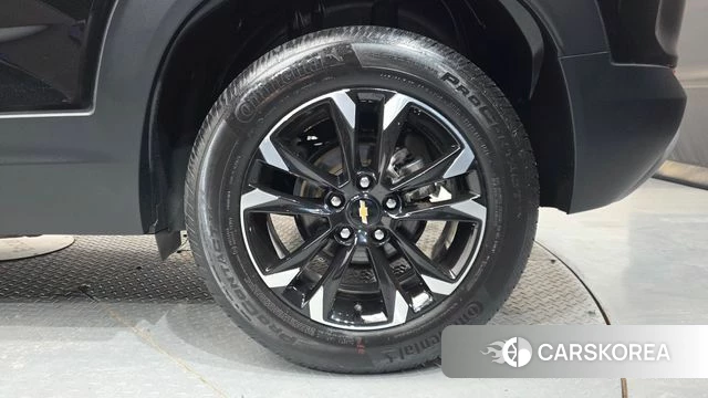 Chevrolet (GM Daewoo) Trailblazer id 4632386 из Кореи 13