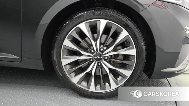 Kia K8 id 4779496 из Кореи 13
