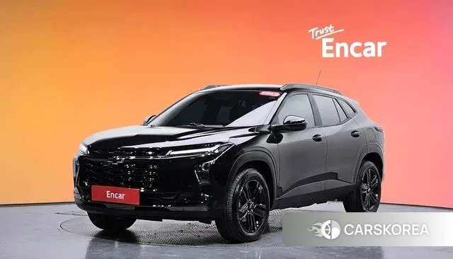 Chevrolet (GM Daewoo) Trax Crossover id 3751662 из Кореи 13