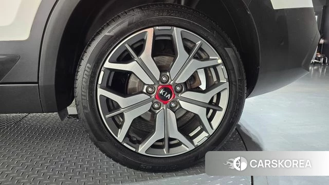 Kia Seltos id 4595350 из Кореи 13