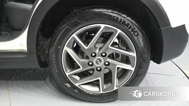 Ssangyong Berry New Tivoli id 4409663 из Кореи 13