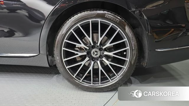 Mercedes-Benz S-Class W223 id 4692994 из Кореи 13