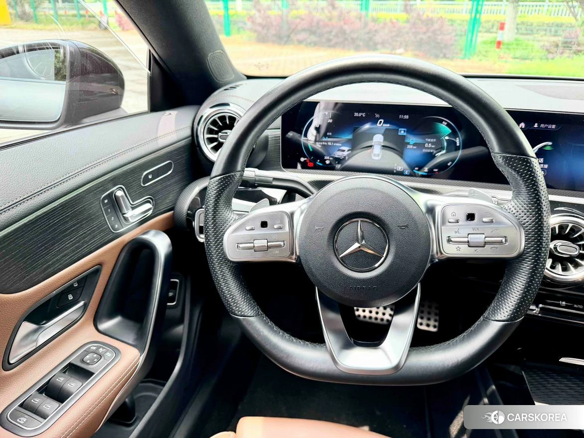 Mercedes-Benz CLA id 4504661 из Китая 13