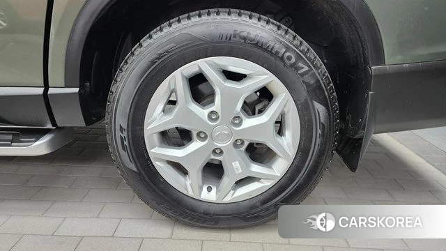 Ssangyong The New Rexton Sport id 4584284 из Кореи 13