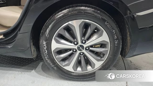 Kia K8 Hybrid id 4354785 из Кореи 13