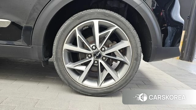 Kia The New Niro id 4585991 из Кореи 13