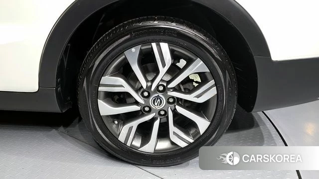 Ssangyong Tivoli Air id 4286164 из Кореи 13