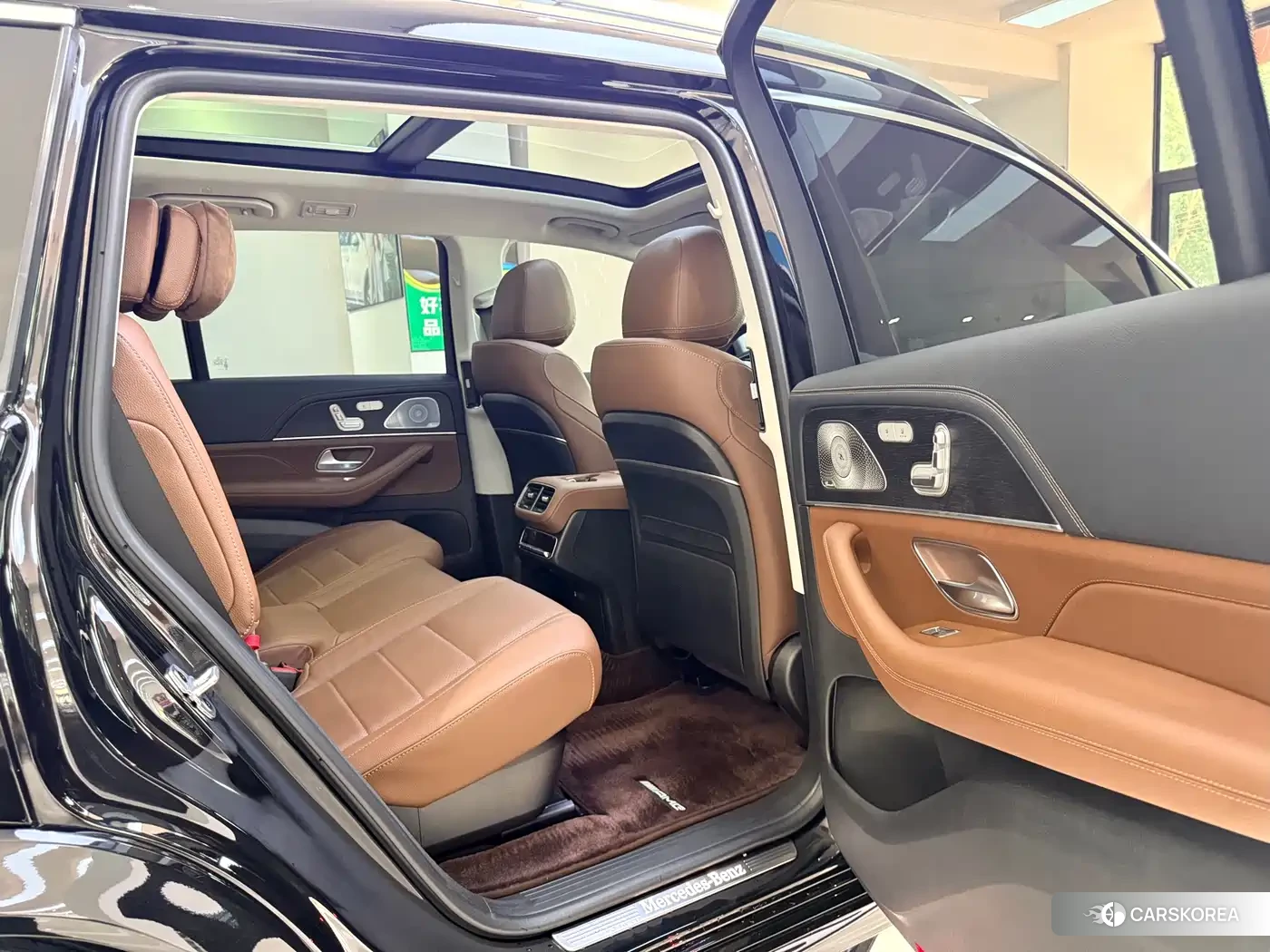 Mercedes-Benz GLS id 4629537 из Китая 13
