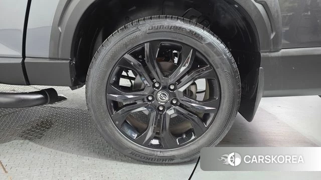 Ssangyong The New Rexton Sports Cannes id 4388950 из Кореи 13