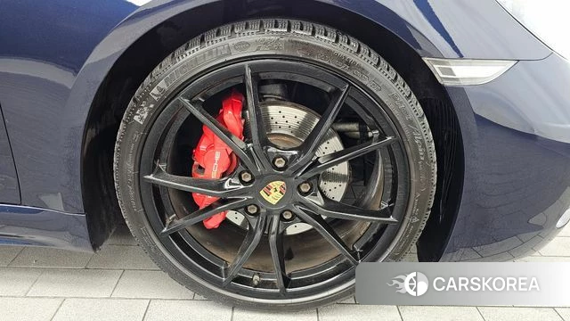 Porsche 718 Boxster id 4693872 из Кореи 13