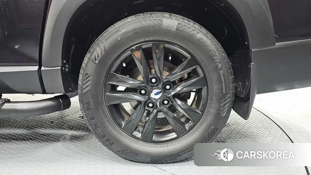 Ssangyong Rexton Sports id 4625317 из Кореи 13