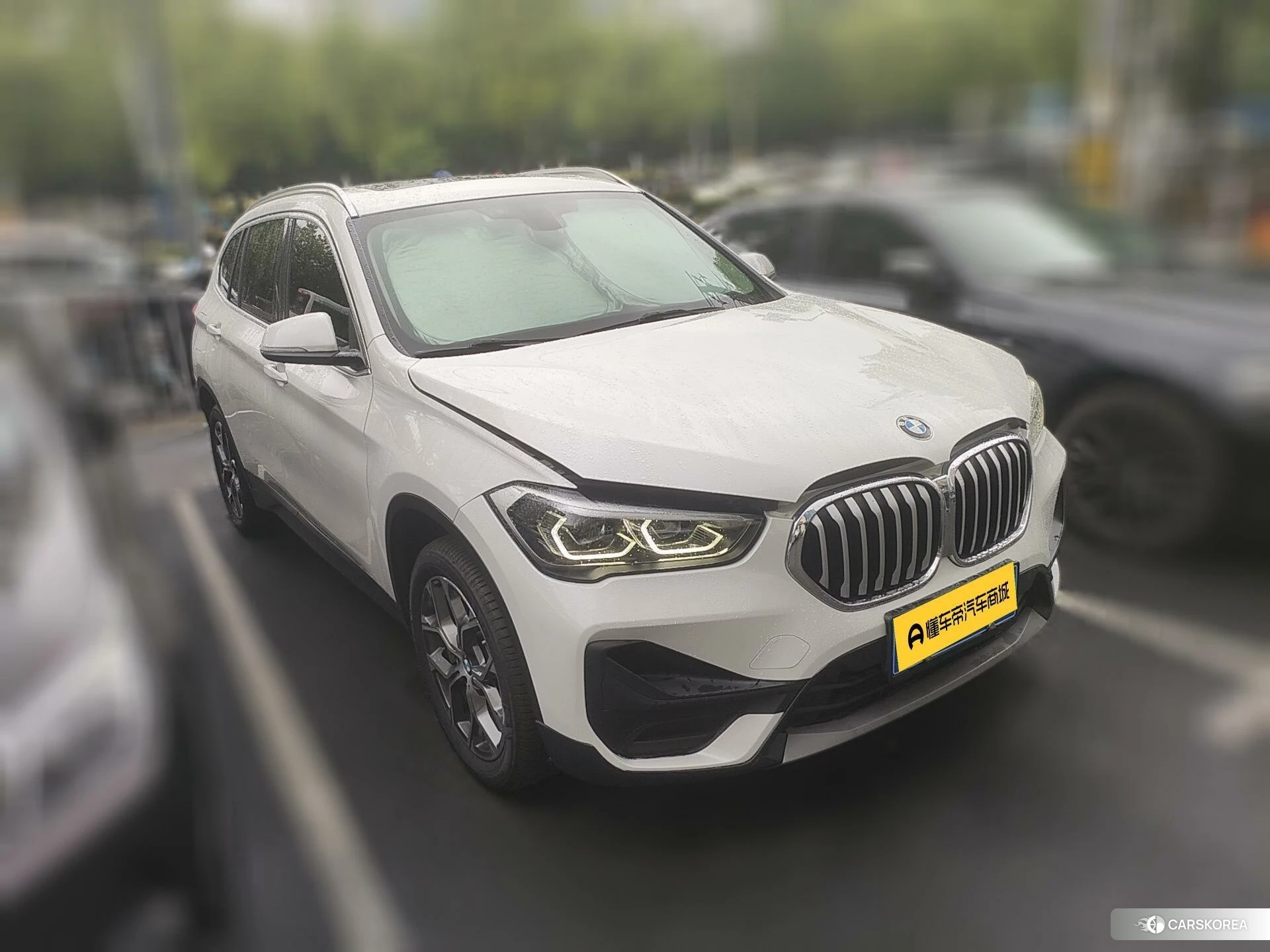 BMW X1 id 4462052 из Китая 13