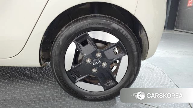 Kia The New Kia Ray EV id 4571710 из Кореи 13