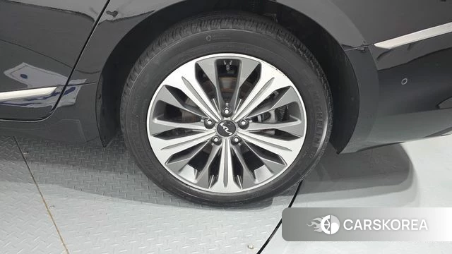 Kia K8 Hybrid id 4623477 из Кореи 13
