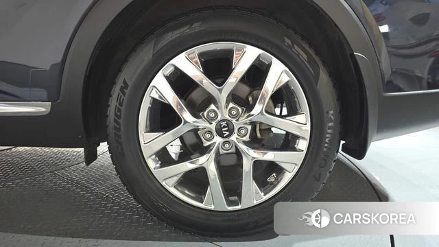 Kia The New Sorento id 4232490 из Кореи 13