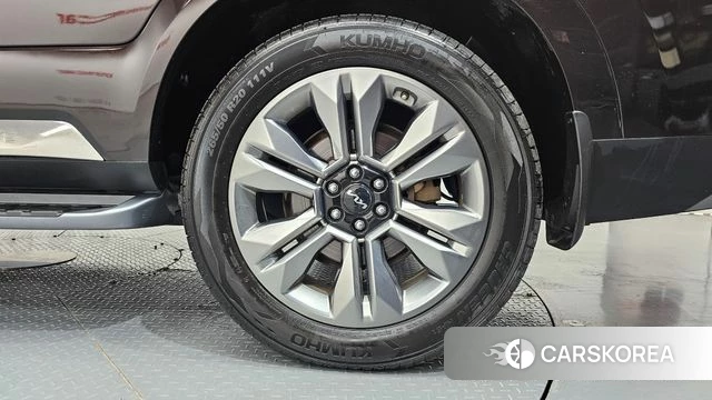 Kia Mohave Master id 4541223 из Кореи 13
