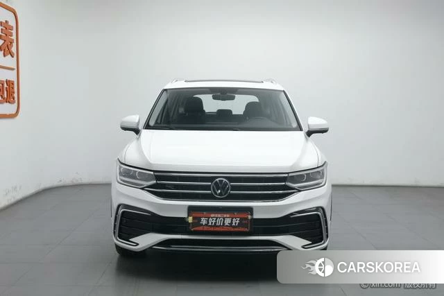 Volkswagen Tiguan L id 4300058 из Китая 13