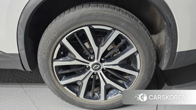 Renault Korea (Samsung) The New QM6 id 4848684 из Кореи 13