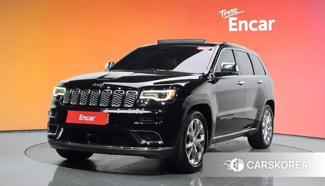 Jeep Grand Cherokee id 4293928 из Кореи 13