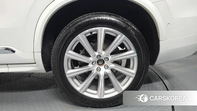 Volvo XC90 second Generation id 4760171 из Кореи 13