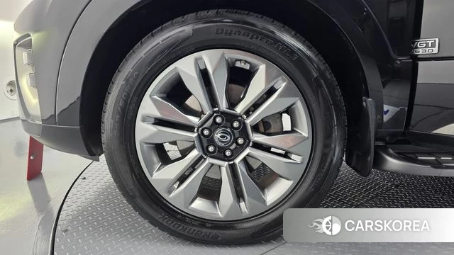 Kia Mohave Master id 4294626 из Кореи 13